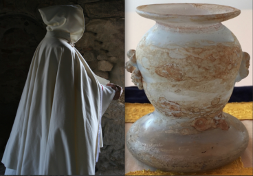 Il Sacro Custode e il Santo Graal
