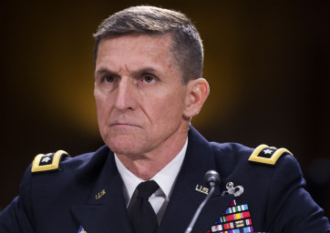 UNITED STATES -Gen. Michael Flynn, director of the Defense Intelligence Agency