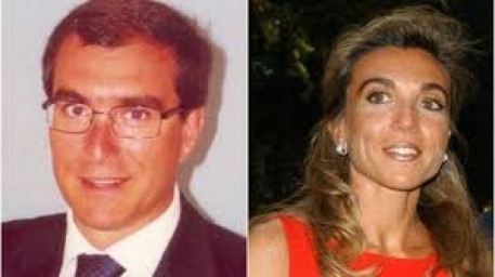 Giulio e Francesca Maria Occhionero